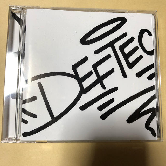 Def Tech★ Cloud9 超美品★ エンタメ/ホビーのCD(ポップス/ロック(邦楽))の商品写真
