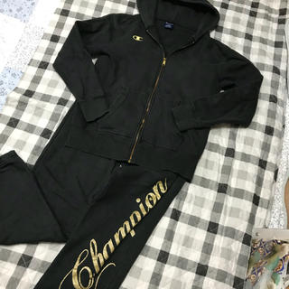 チャンピオン(Champion)のchampion チャンピオン スウェット 上下ジャージ 魔裟斗モデル L(ジャージ)