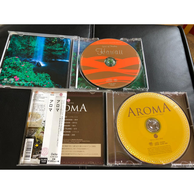 リラクゼーション ミュージック CD  エンタメ/ホビーのCD(ヒーリング/ニューエイジ)の商品写真