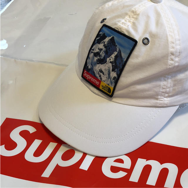 Supreme(シュプリーム)のシュプリーム ノースフェースコラボ キャップ メンズの帽子(キャップ)の商品写真