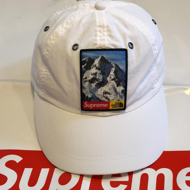 Supreme(シュプリーム)のシュプリーム ノースフェースコラボ キャップ メンズの帽子(キャップ)の商品写真