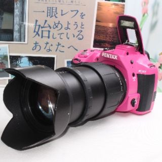 ペンタックス(PENTAX)の❤️近くから遠くまで撮影できる神レンズ❤️ペンタックス K-50❤️(デジタル一眼)