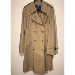 アクアスキュータム(AQUA SCUTUM)のAquascutum メンズ トレンチコート(トレンチコート)