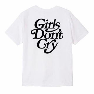 ジーディーシー(GDC)の【未開封】girls don't cry Tシャツ サイズL(Tシャツ/カットソー(半袖/袖なし))