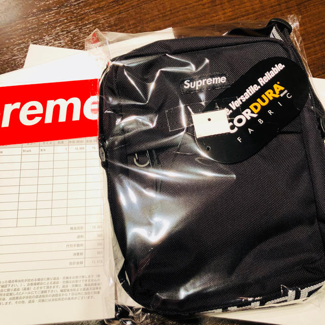 Supreme 2018SS  Shoulder Bag