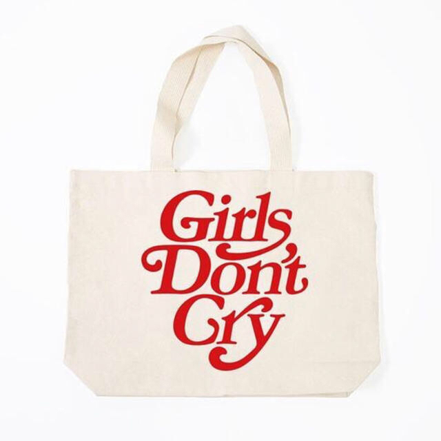 GDCのgirlsdongirls don't cry  トートバック