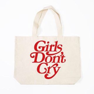 ジーディーシー(GDC)のgirls don't cry  トートバック(トートバッグ)