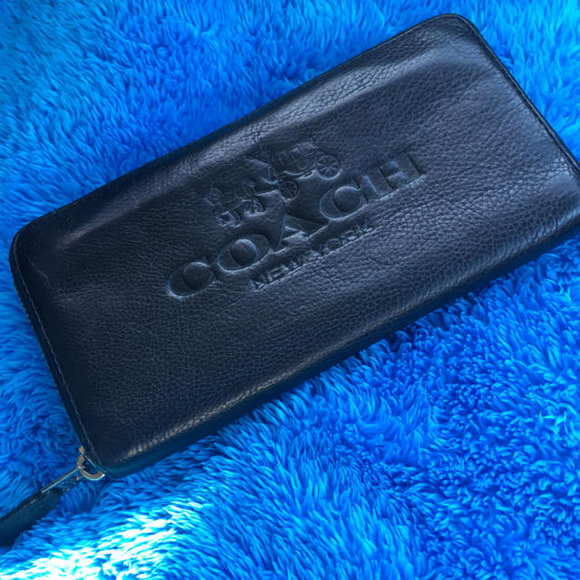COACH(コーチ)のcoach♡長財布 早い者勝ち レディースのファッション小物(財布)の商品写真