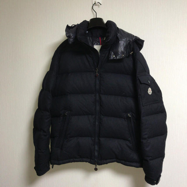 訳あり MONCLER モンジュネーブル size3