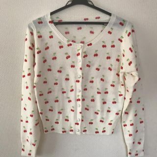 E hyphen world gallery BonBon（カーディガン）のフリマ