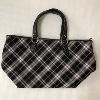 バーバリーブルーレーベル(BURBERRY BLUE LABEL)のバーバリーブルーレーベル トートバッグ(トートバッグ)