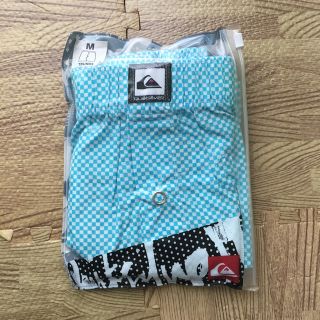 クイックシルバー(QUIKSILVER)の【新品】Quiksilver メンズトランクス(トランクス)