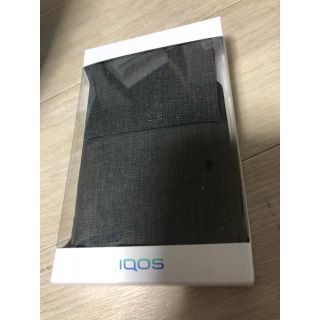 アイコス(IQOS)のアイコスデュオケース 新品未使用(タバコグッズ)