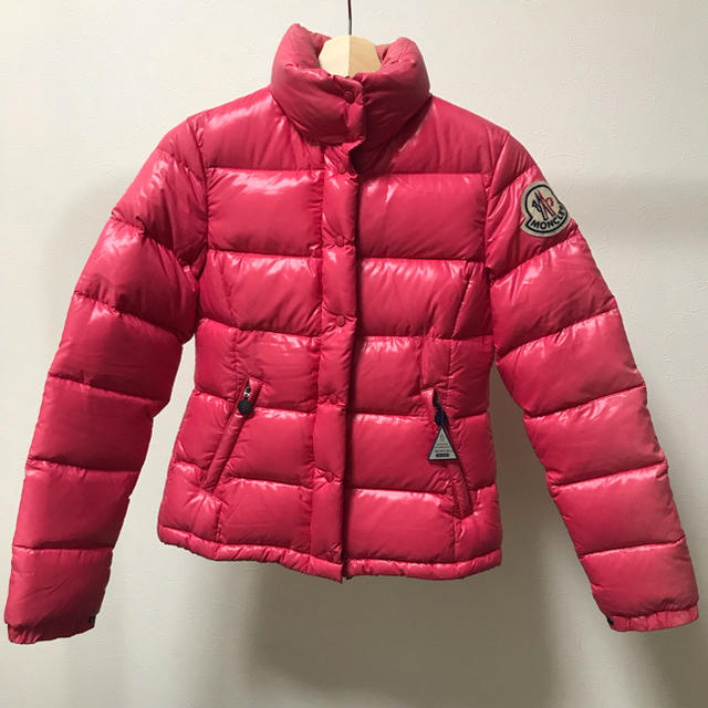 MONCLER(モンクレール)のMONCLER カラーダウン レディースのジャケット/アウター(ダウンジャケット)の商品写真