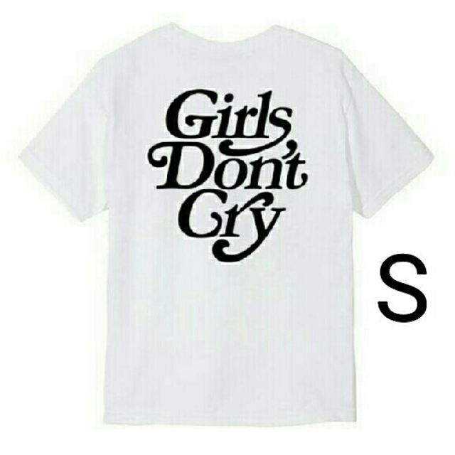 girls don't cry ガールズドントクライ Tシャツ S