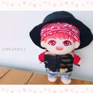 ★最終価格★ BTS ぬいぐるみ ホソク ホビ J‐HOPE ドール