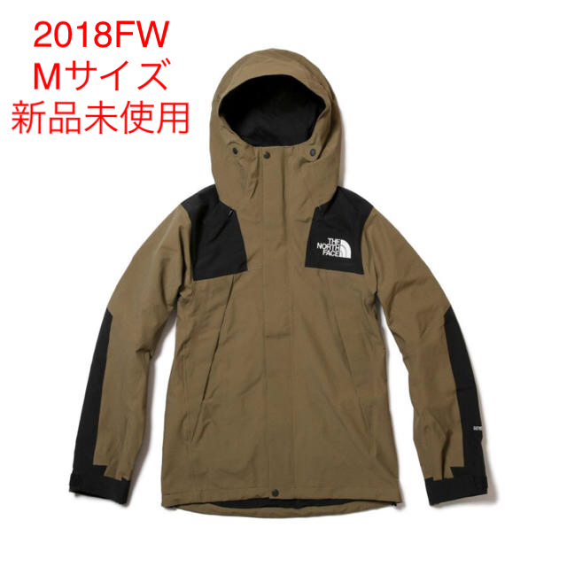 海外花系 【新品未使用】マウンテンジャケット WM Mサイズ NP61800
