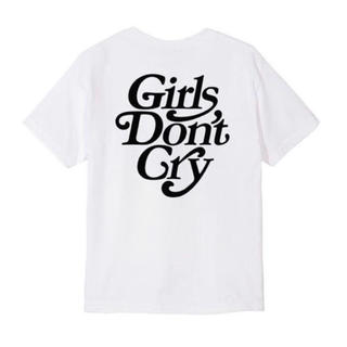 ジーディーシー(GDC)のもっくん様専用 girl's don't cry WHITE GDC TEE (Tシャツ(半袖/袖なし))