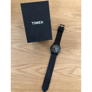 タイメックス(TIMEX)のTIMEX タイメックス シップス別注 腕時計 箱&説明書有り(腕時計)