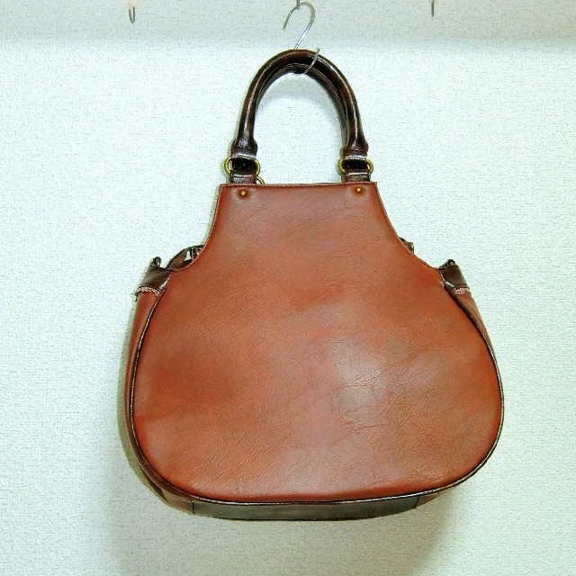 axes femme(アクシーズファム)のアクシーズのバイオリンバッグ レディースのバッグ(ハンドバッグ)の商品写真