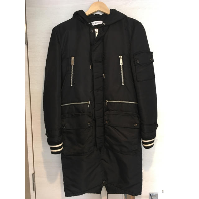 クリスチャンダダ ダウンコート CHRISTIAN DADA ダウントレンチ もれ クリスチャンダダ ダウンコート CHRISTIAN DADA ダウントレンチ もれ