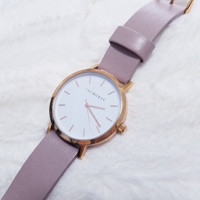 Daniel Wellington(ダニエルウェリントン)の:::なつみかん♡様専用:::The Horse(ザ・ホース) レディースのファッション小物(腕時計)の商品写真