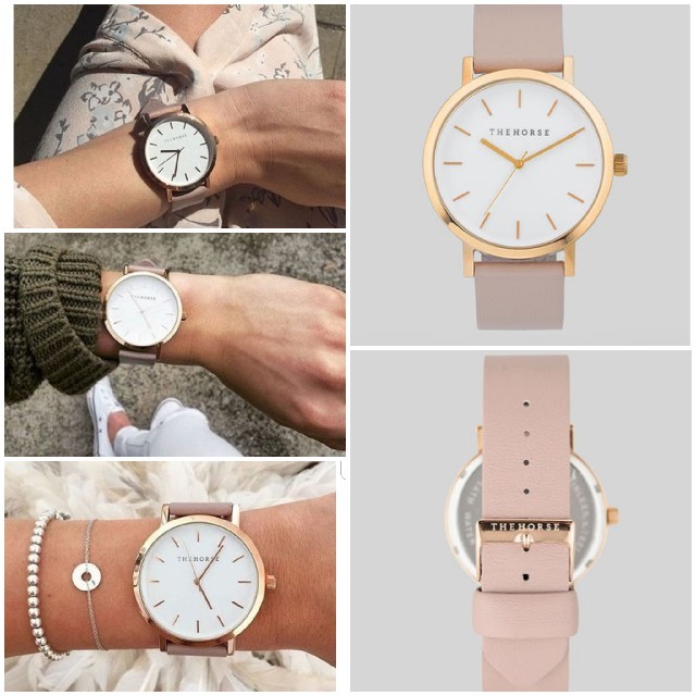 Daniel Wellington(ダニエルウェリントン)の:::なつみかん♡様専用:::The Horse(ザ・ホース) レディースのファッション小物(腕時計)の商品写真