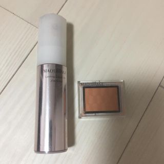 マキアージュ(MAQuillAGE)のマキアージュ チーク リキッドファンデ(ファンデーション)