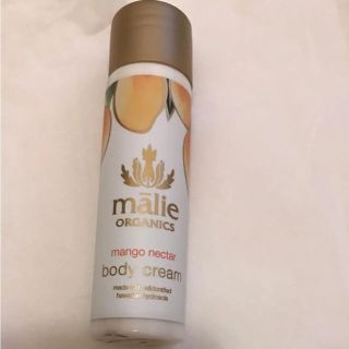 マリエオーガニクス(Malie Organics)のマリエオーガニクス ボディクリーム♡マンゴーネクター【未使用】(ボディクリーム)