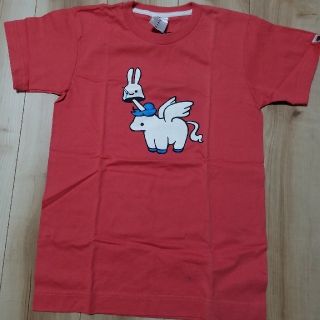 キューン(CUNE)のcune うさぎ ユニコーン Tシャツ XS 新品(Tシャツ/カットソー(半袖/袖なし))