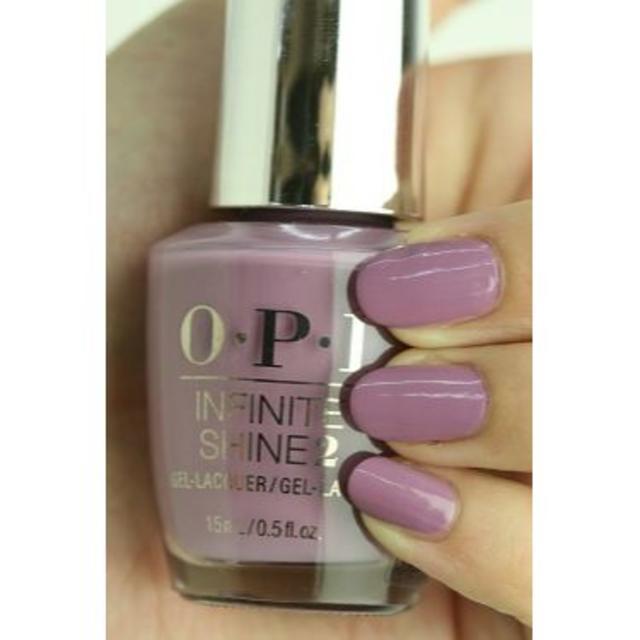 OPI(オーピーアイ)のOPI　インフィニットシャイン　I62　ミニボトル 新品 コスメ/美容のネイル(マニキュア)の商品写真