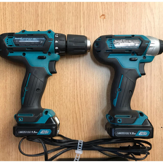 マキタ】TD110D+DF331D/コンボキット マキタ】TD110D+DF331D/コンボキット