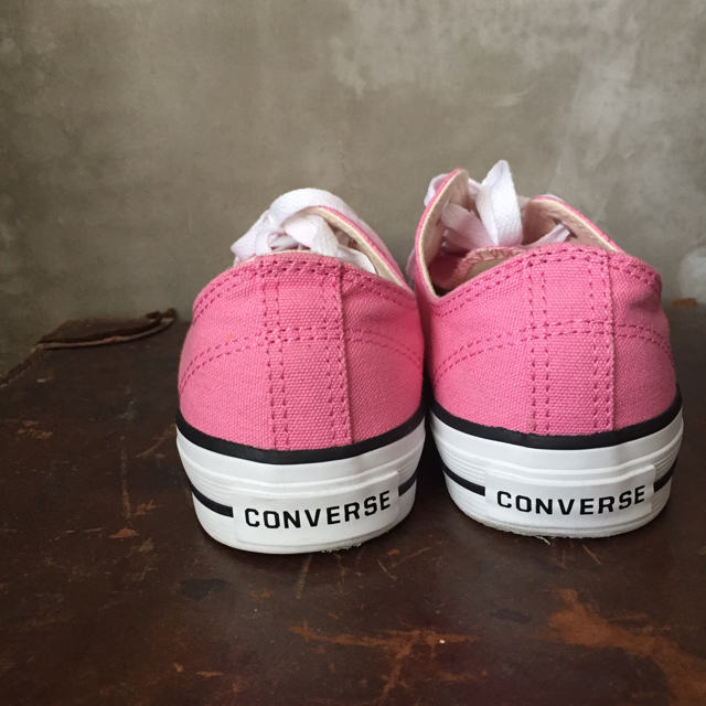 CONVERSE(コンバース)のCONVERSE スニーカー 23.0 レディースの靴/シューズ(スニーカー)の商品写真
