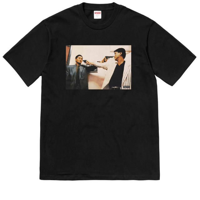 Supreme killer tee Mサイズ 黒メンズ