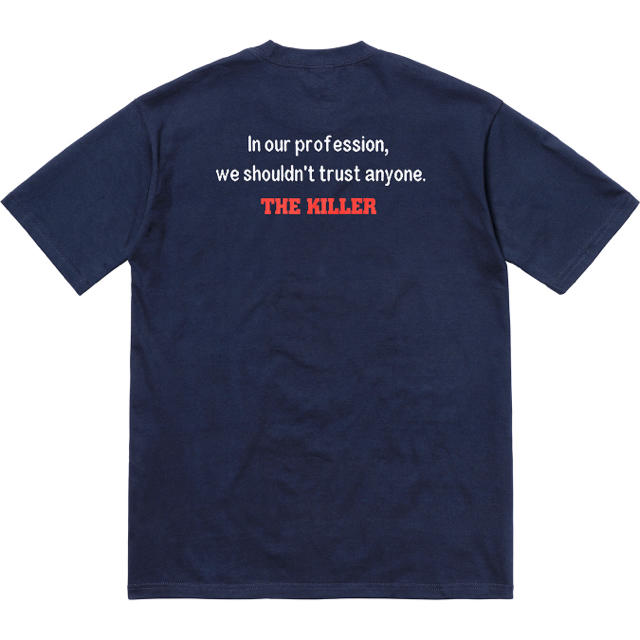 the killer trust tee