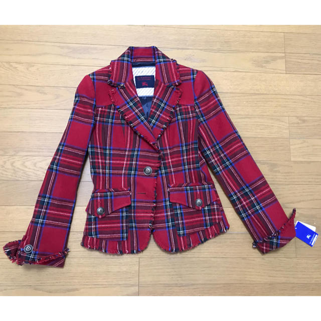ちぇる子さま の BURBERRY BLUE LABELジャケット その他 ちぇる子さま の BURBERRY BLUE LABELジャケット その他