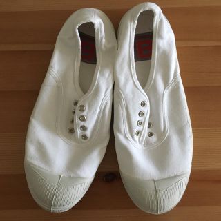 ベンシモン(BENSIMON)のベンシモン 紐なしスリッポン(スニーカー)