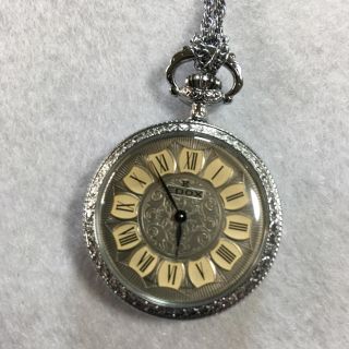 エドックス(EDOX)のEDOX ペンダントタイプ 懐中時計  手巻きアンティーク(腕時計)