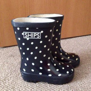 シップス(SHIPS)のships☆長ぐつ(その他)