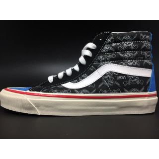 ヴァンズ(VANS)のVANS バンズ SK8-HI 38 REISSUE 50th(スニーカー)