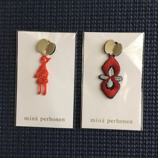 ミナペルホネン(mina perhonen)のミナペルホネン ノベルティ(ノベルティグッズ)