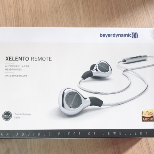 beyerdynamic xelento remote