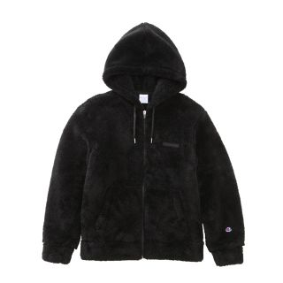 チャンピオン(Champion)の新品チャンピオン パーカー Champion ボアフリースフードパーカー(パーカー)