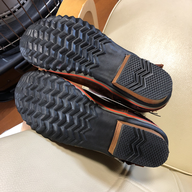 SOREL(ソレル)のソレル ！防水！新品 ウォータープルーフ ブーツ 24.5 レディースの靴/シューズ(ブーツ)の商品写真