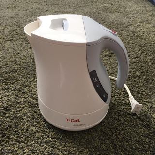 ティファール(T-fal)のT-fal 電気ケトル 1.2L(電気ケトル)