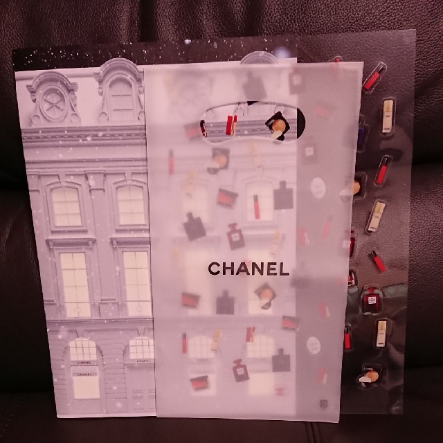 CHANEL(シャネル)のシャネル   シール エンタメ/ホビーのコレクション(ノベルティグッズ)の商品写真