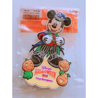 ディズニー(Disney)のミッキー 磁石 マグネット ハロウィン 新品未使用(その他)