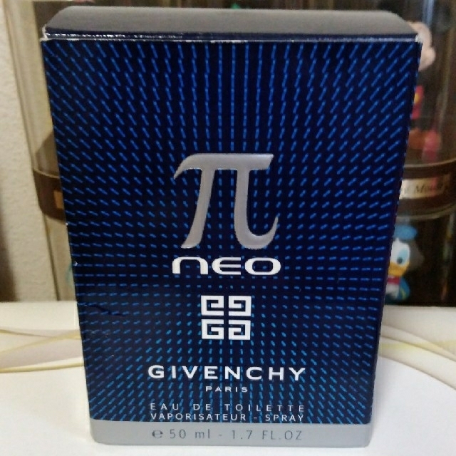 GIVENCHY(ジバンシィ)の地球日本様専用【ジバンシー】パイネオ オードトワレ 50ml　πネオ　πneo コスメ/美容の香水(香水(男性用))の商品写真