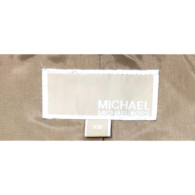 Michael Kors(マイケルコース)のマイケルコース ダッフルコート レディースのジャケット/アウター(ダッフルコート)の商品写真