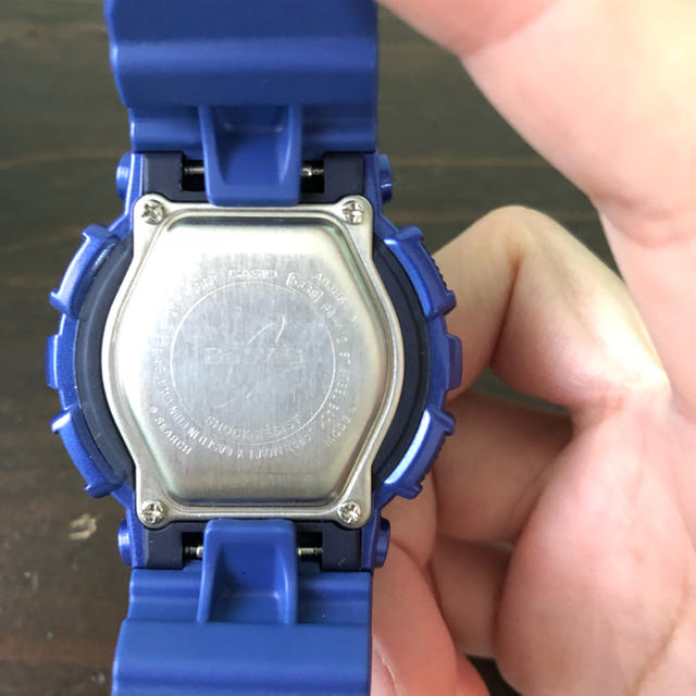 G-SHOCK(ジーショック)のG-shok  パープル レディースのファッション小物(腕時計)の商品写真